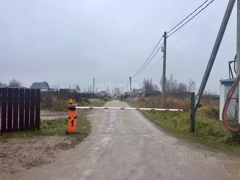 Участок в Ленинградская область, Ломоносовский район, Низинское с/пос, ...