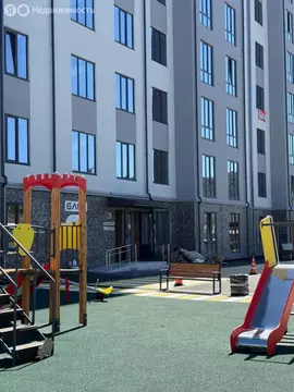 1-комнатная квартира: Нальчик, район Горная, Солнечная улица, 40 (43.3 ...