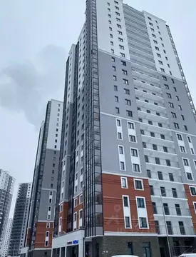 1-к кв. Санкт-Петербург ул. Дыбенко, 5к6 (35.3 м)