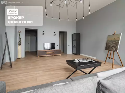 2-комнатная квартира: Санкт-Петербург, Литейный проспект, 11 (100.1 м)