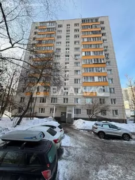 2-комнатная квартира: Москва, Зеленоградская улица, 27к4 (38.5 м)