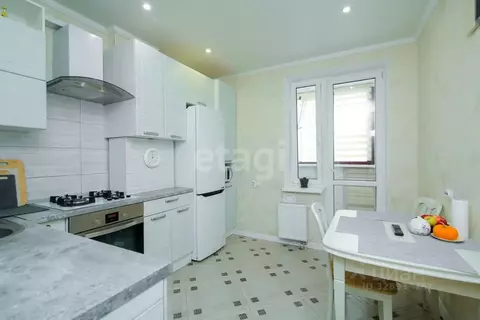 1-к кв. Калининградская область, Калининград Аэропортная ул., 1А (40.7 ...