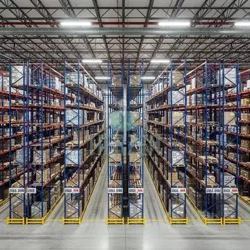 Склад в Московская область, Домодедово Северный мкр, ул. ...