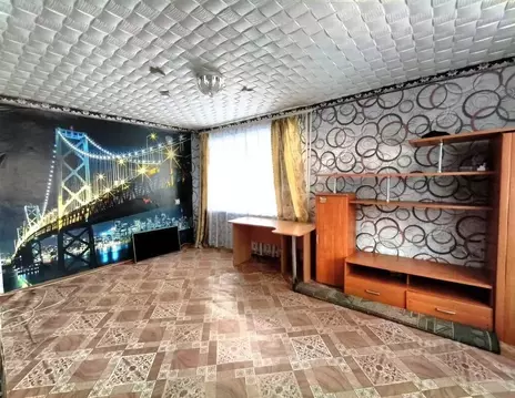 1-к кв. Хабаровский край, Ванино рп ул. Портовая, 7 (30.7 м)