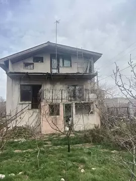 Дом в Крым, Сакский район, Штормовское с/пос, Полет СПК 26 (100 м)