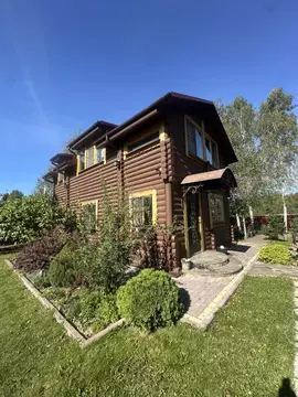 Дом в Московская область, Богородский городской округ, д. Кабаново  ...