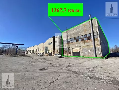 Производственное помещение в Самарская область, Новокуйбышевск ул. ...