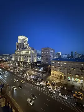 2-к кв. Москва Валовая ул., 8/18 (54.4 м)