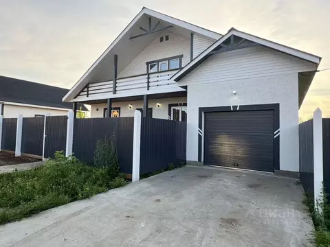 Дом в Иркутская область, Иркутский муниципальный округ, д. Куда ул. ...