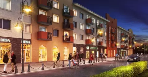 1-к кв. Ленинградская область, Всеволожский район, Романовское с/пос, ...