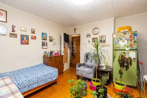 2-к кв. Свердловская область, Екатеринбург ул. Техническая, 33 (42.7 ...