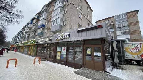 Торговая площадь в Ульяновская область, Ульяновск просп. 50-летия ...