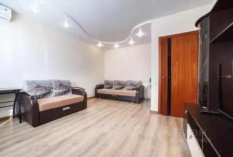 1-к кв. Татарстан, Казань ул. Сибирский Тракт, 13 (45.0 м)