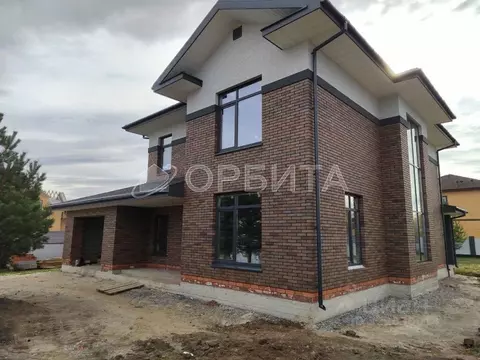 Дом в Тюменская область, Тюменский муниципальный округ, с. Перевалово ...