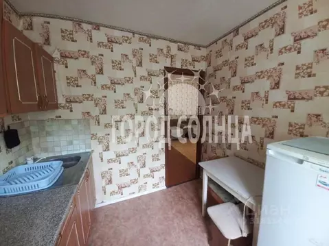 2-к кв. Омская область, Омск Московка мкр, ул. Ишимская, 26 (44.1 м)