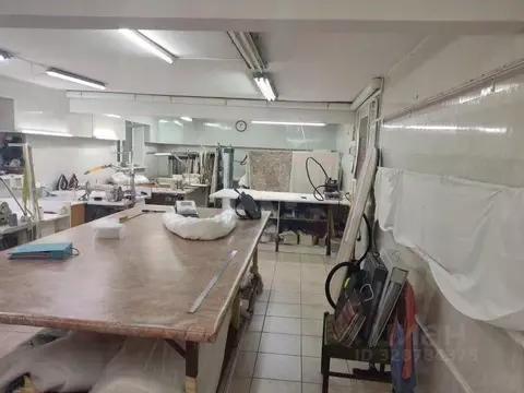 Производственное помещение в Московская область, Люберцы Октябрьский ...