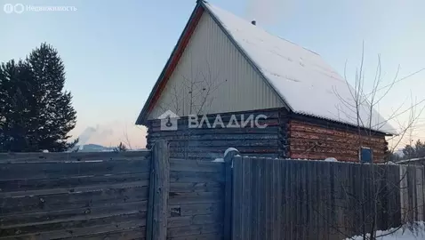 Дом в Тарбагатайский район, сельское поселение Заводское, ДНТ Ручеёк, ...