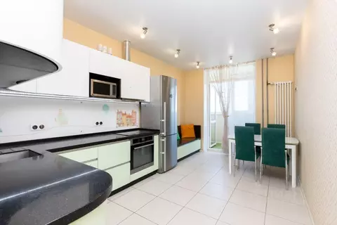 3-к кв. Пермский край, Пермь ул. Карпинского, 112 (86.0 м)
