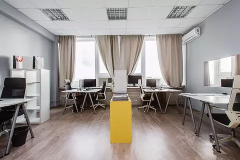 Офис в Москва Ленинградский просп., 37К3 (724 м)