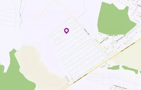 Участок в Брянская область, Брянский район, Мичуринское с/пос, Заря ...