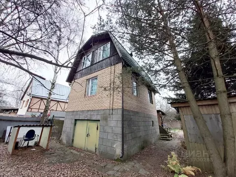 Дом в Московская область, Раменский муниципальный округ, Гидротехник ...