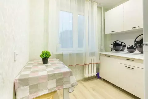 1-к кв. Коми, Сыктывкар ул. Пушкина, 77 (30.4 м)