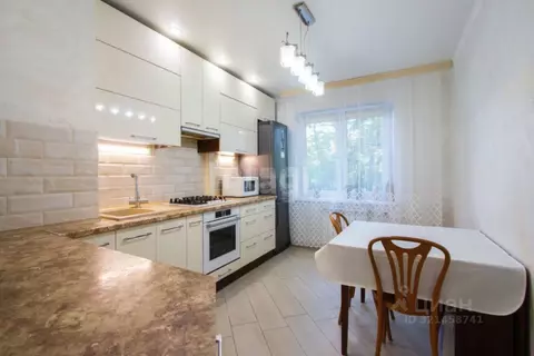 3-к кв. Калининградская область, Калининград ул. Чаадаева, 37 (64.0 м)