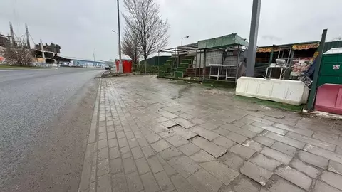 Торговая площадь в Московская область, Ленинский городской округ, ...
