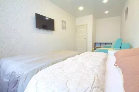 1-к кв. Татарстан, Казань ул. Аметьевская магистраль, 16к1 (40.0 м)