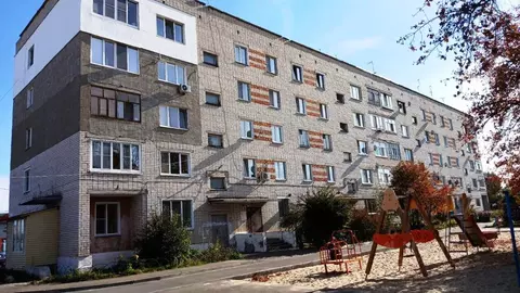 3-к кв. Татарстан, Зеленодольский район, Васильево муниципальное ...