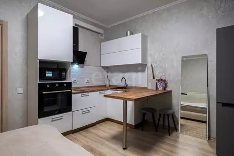 Студия Санкт-Петербург Октябрьская наб., 44 (22.9 м)