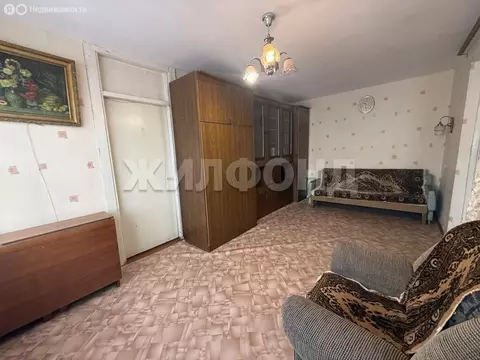 2-комнатная квартира: Новосибирск, улица Пархоменко, 22 (44.3 м)