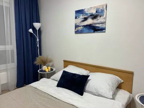 1-к кв. Тверская область, Тверь ул. Левитана, 93А (38.0 м)