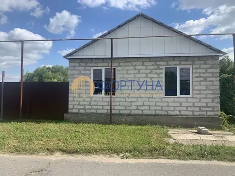 Дом в Белгородская область, Новый Оскол Луговая ул., 36 (83 м)