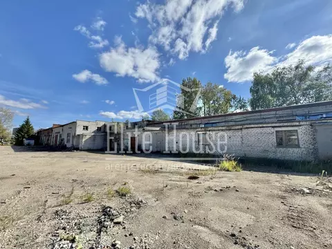 Производственное помещение в Калужская область, Калуга Зерновая ул., ...