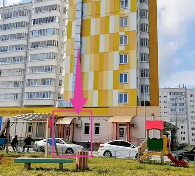 Помещение свободного назначения в Пермский край, Пермь Целинная ул., ...