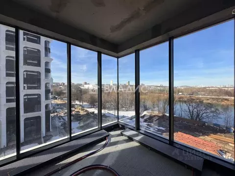 Свободной планировки кв. Москва ул. Нижние Мневники, 7 (133.4 м)