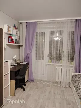 1-к кв. Башкортостан, Уфа ул. Лесотехникума, 18 (29.4 м)