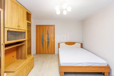 1-к кв. Тюменская область, Тюмень ул. Андрея Кореневского, 22 (37.0 м)