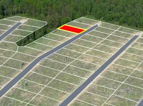 Участок в Калужская область, Совхоз Боровский с/пос, д. Николаевка  ...