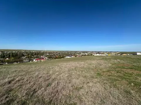 Участок в Крым, Симферопольский район, с. Урожайное ул. Таврическая, 1 ...