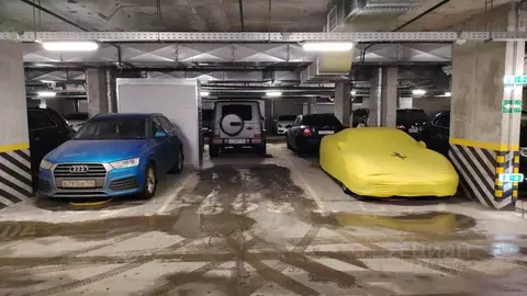 Гараж в Москва Красноказарменная ул., 14Ак2 (14 м)