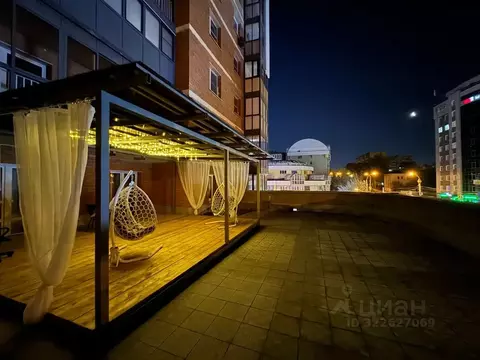 3-к кв. Иркутская область, Иркутск Советская ул., 35 (120.0 м)