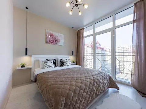 2-к кв. Волгоградская область, Волгоград ул. Пархоменко, 2 (55.0 м)