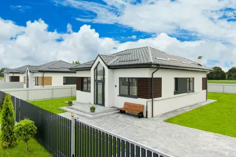 Коттедж в Калининградская область, Гурьевский муниципальный округ, ...