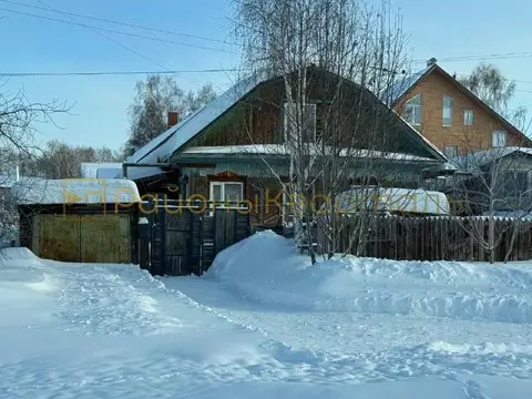 Дом в Новосибирская область, Бердск ул. Энгельса, 66 (90 м)