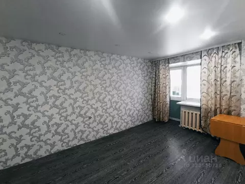 1-к кв. Томская область, Томск тракт Иркутский, 174 (30.1 м)