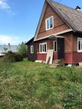 Дом в Ленинградская область, Всеволожский район, Агалатовское с/пос, ...