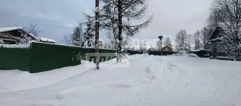 Участок в Ленинградская область, Тосненское городское поселение, с. ...