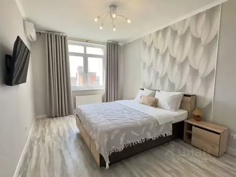 1-к кв. Пермский край, Пермь ул. Николая Островского, 52 (40.0 м)